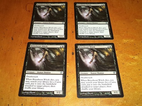 4x Playset MTG Magic the Gathering Complete Set of 4 x4 Cards Innistrad You Pick - Picture 13 of 177