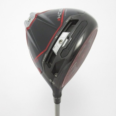 テーラーメイド ステルス2 ドライバー Diamana GT 60S 9°