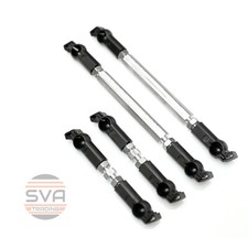 Tieferlegung passend für AUDI Q5 FY Luftfahrwerk Koppelstangen PBE