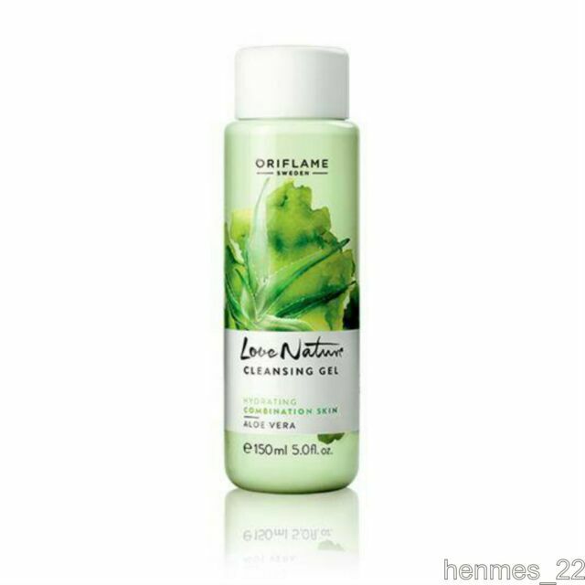 oriflame cleanser