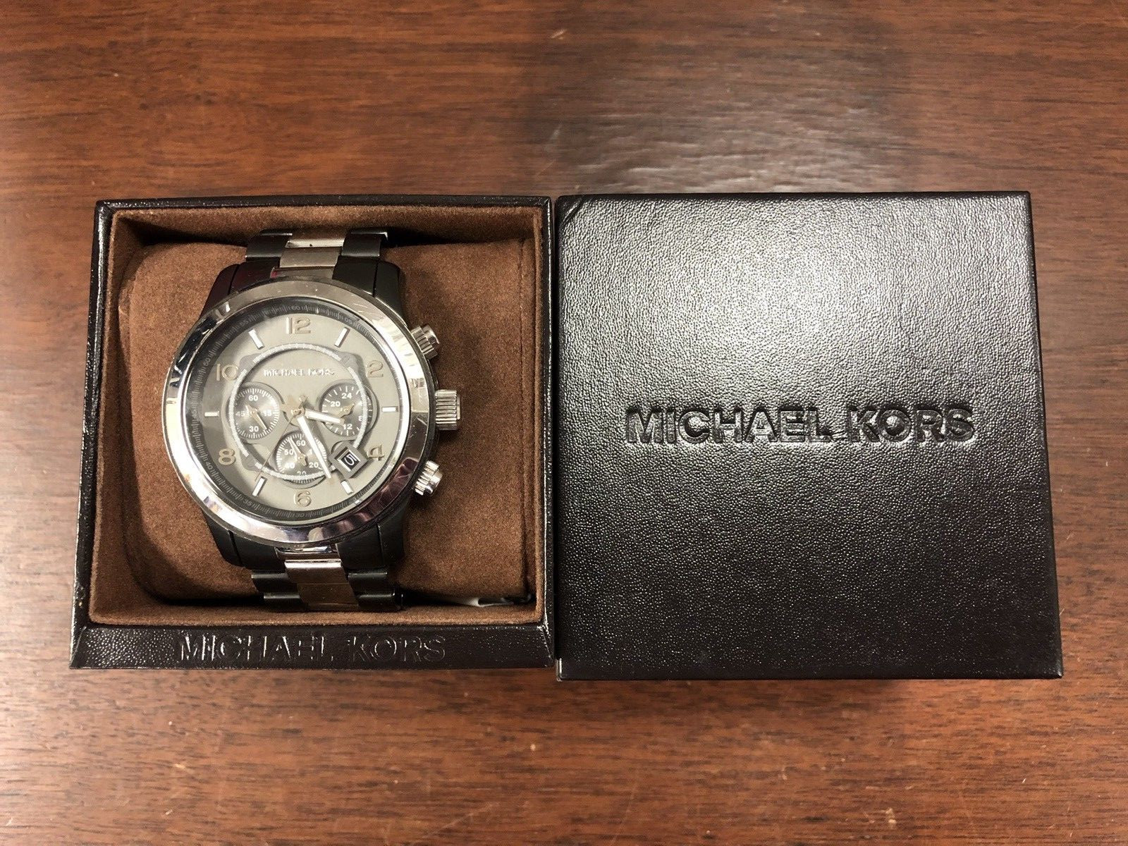 Michael Kors Chronograph Runway Two 
