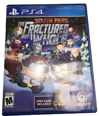 South Park: The Fractured But Whole - Sony PlayStation 4 PS4 Video