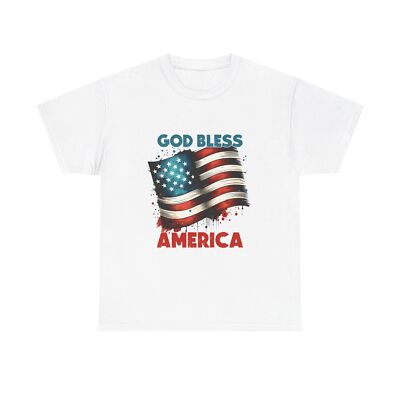 God Bless America Tee