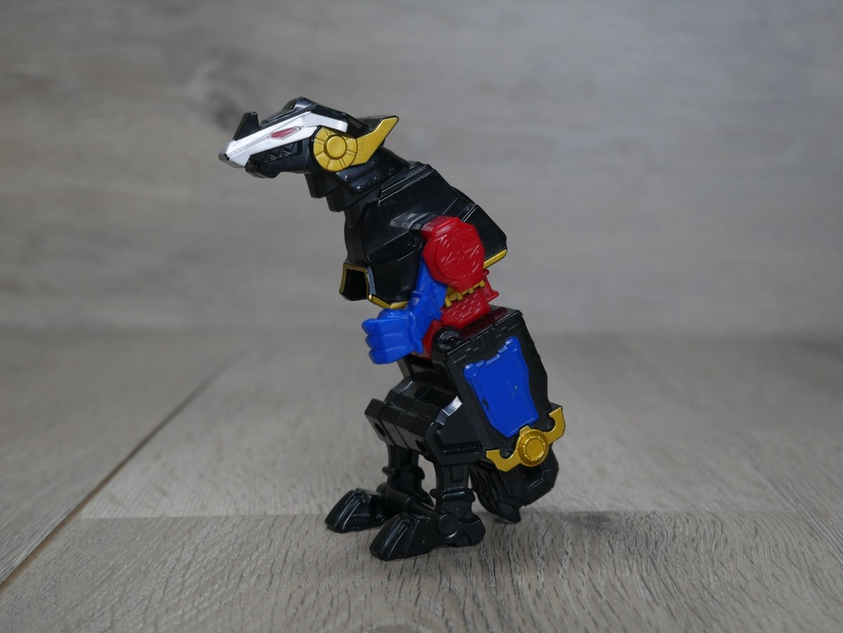 POWER RANGERS NINJA Steel Deluxe DX Ninja Steel Megazord Bandai 2016