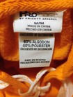 PRO Edge Tennessee Volunteers  Hoodie M Vintage Orange White — photo 9