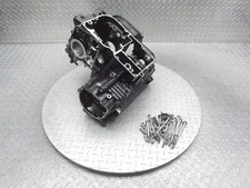 2004 02-05 Kawasaki ZZR1200 ZX1200 Crankcase Crank Case Engine Motor Block OEM