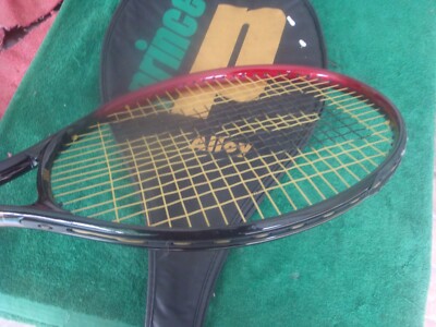 Raquette De Tennis Prince Integra Titanium 450 PL 107 – Surdimensionnée – Avec Housse