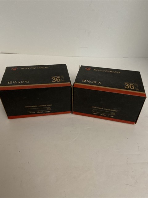 Bontrager Tube 700x18-25c 48mm Valve 