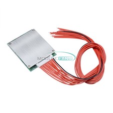 13S 35A 48V Li-ion Battery Protection Board BMS PCB Balance For Ebike Ebicycle