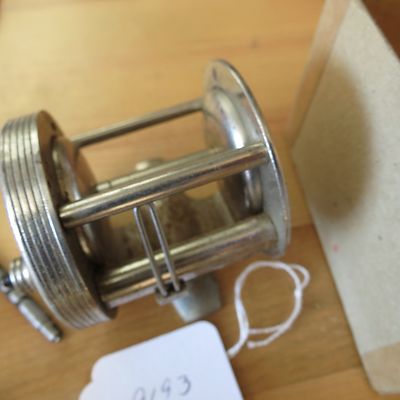 MOULINET LONGUE DISTANCE LONG CAST 6000 RIVE