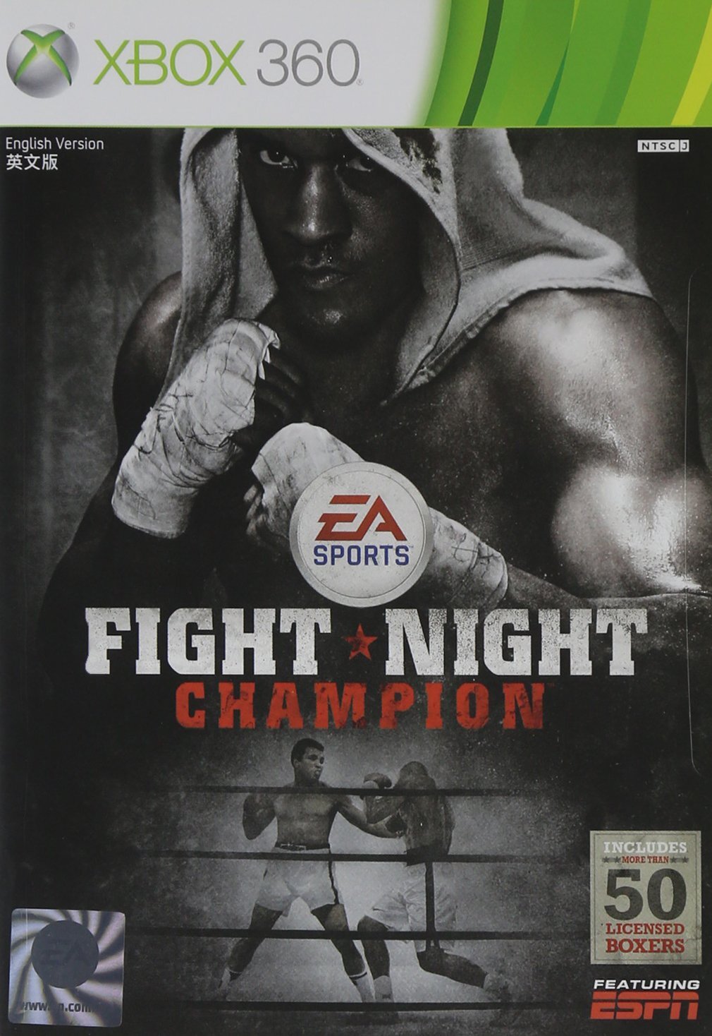 Fight Night Champion - Xbox 360 (Microsoft Xbox 360)
