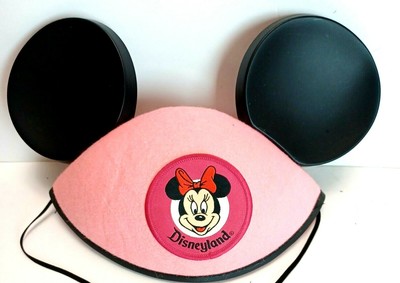 DISNEY PINK Mickey Minnie Mouse Ears 