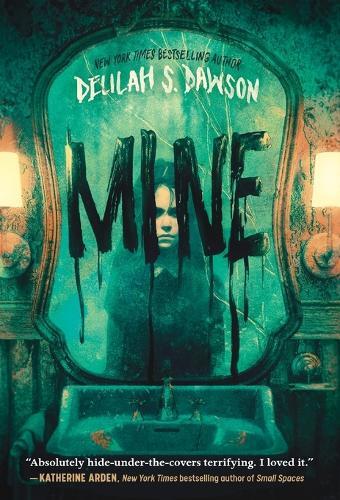 Thumbnail - Delilah S. Dawson Mine (taschenbuch) (us Import)