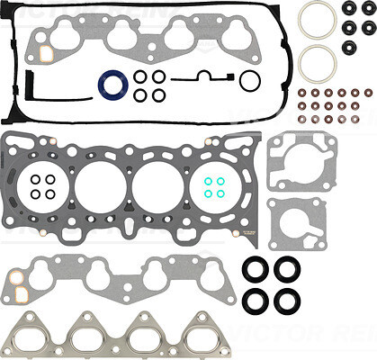 02-52685-01 VICTOR REINZ Gasket Set, cylinder head for HONDA