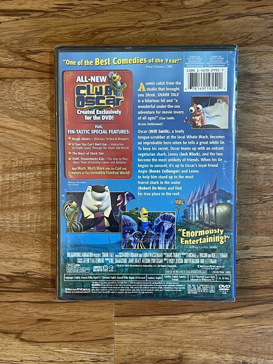 DCI☆DVD☆2005 DVD MOVIE / BOX SET BECAUSE OF WINN-DIXIE (2005) (FC1009295