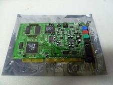 Vintage DELL/Creative Labs CT4500 SB Sound Blaser AWE 64 ISA Sound CARD
