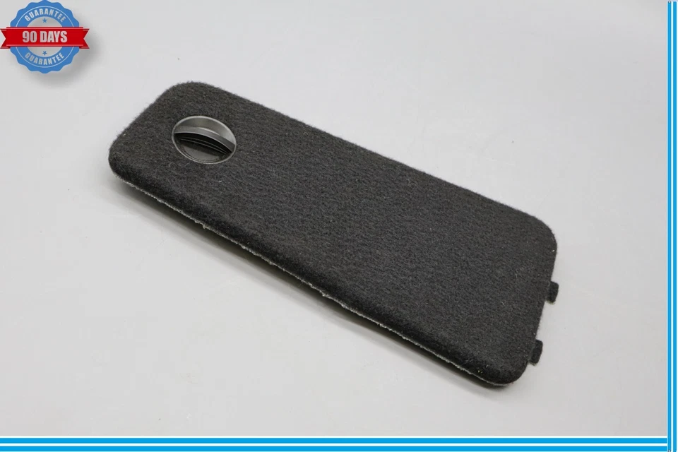 Alfombra alfombrilla maletero trasero izquierdo mercedes e350 e550 w212 10-13 fabricante original Foto 2 de 4