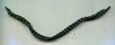 Pfeifenschnur gr&uuml;n 24cm  1 St&uuml;ck (12)