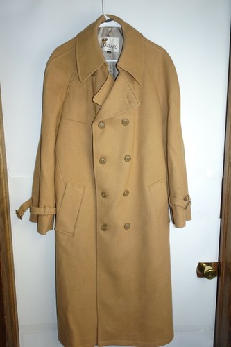 lakeland wool coat
