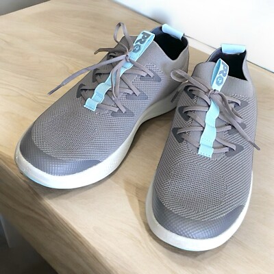 Timberland Pro Anti Fatigue Womens Shoes M Grey Blue ASTM