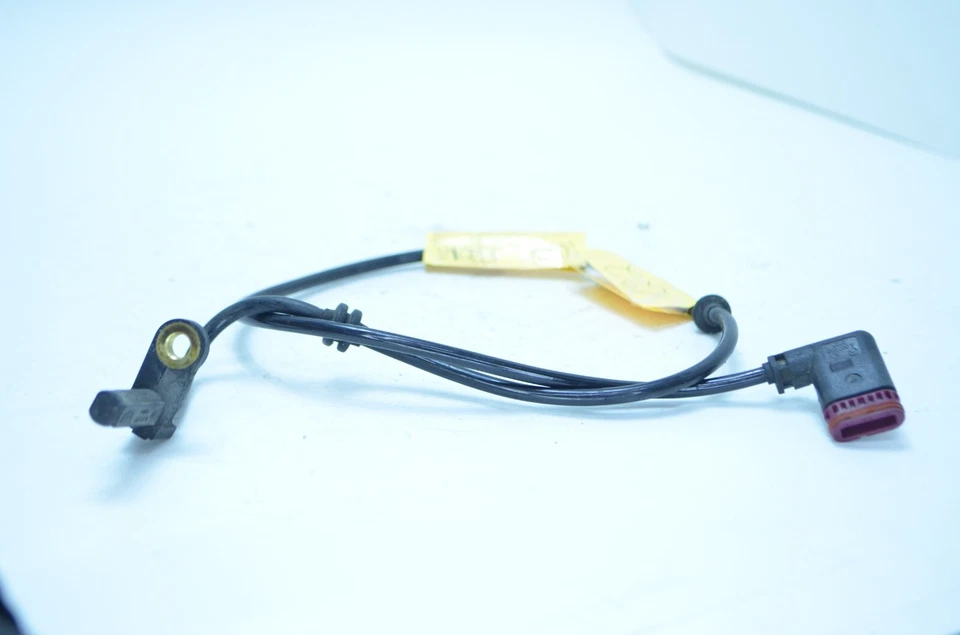 07-13 MERCEDES W221 S550 SENSOR DE VELOCIDAD DE RUEDA ABS DELANTERO OEM Foto 4 de 4