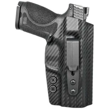Smith & Wesson M&P M2.0 Tuckable IWB Holster (Optic Ready) - Rounded Gear