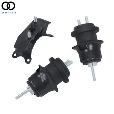 3PCS Engine Motor & Trans Mount Set Fit For Subaru Legacy Outback AUTO 2013-2014