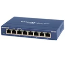 NETGEAR GS108 ProSafe (GS108-400NAS) 8 Port Standalone Gigabit Ethernet Switch