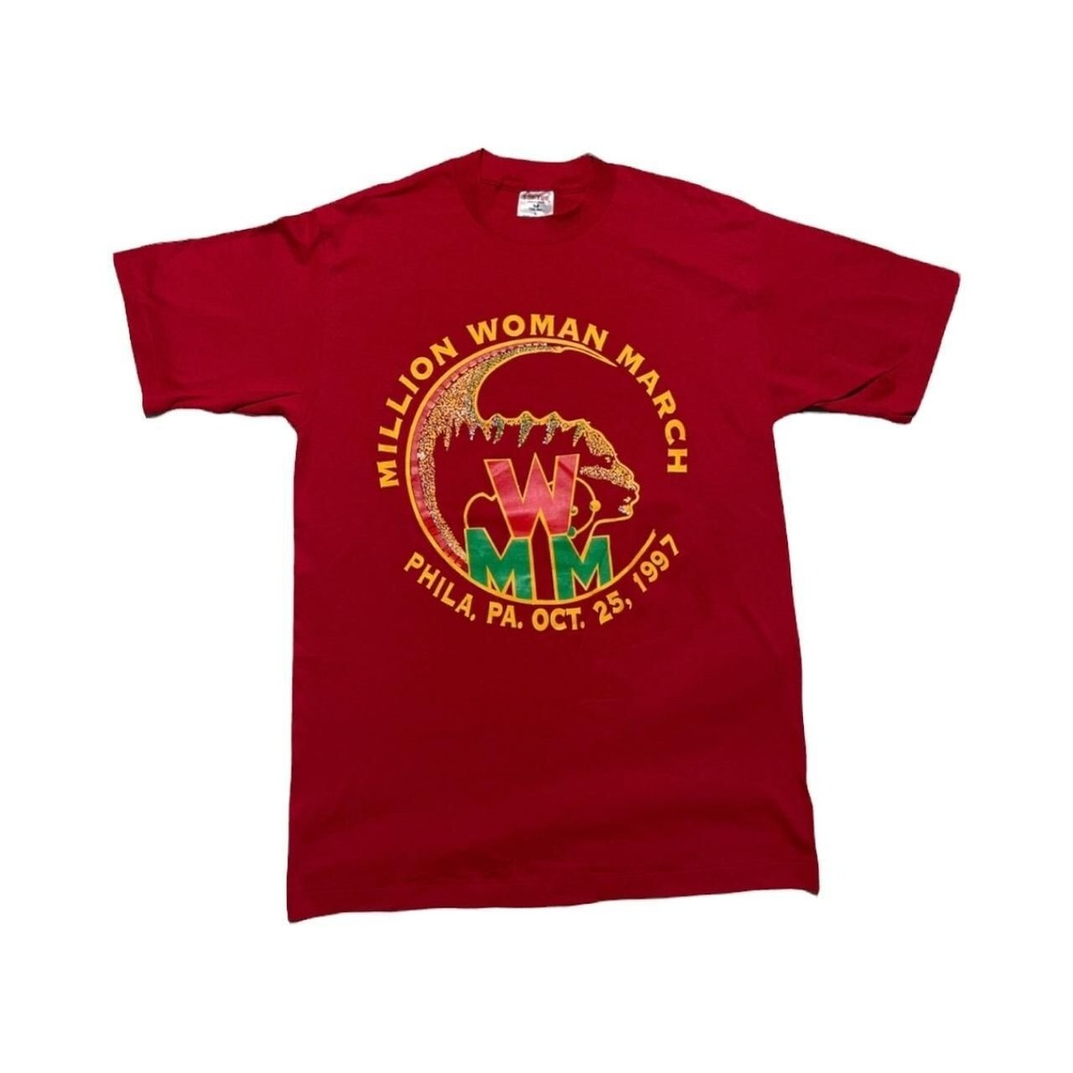 Vintage Million Woman March T-Shirt | eBay Vintage Million Woman March T-Shirt | eBay