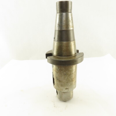 Beaver Tool 1T CAT 50 Tapping Head 1-1/4'' Bore 1'' Spring Return Stroke