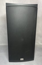 Phase Technology Velocity V-8 Bookshelf Speaker Vapor Deposited Titanium Woofer