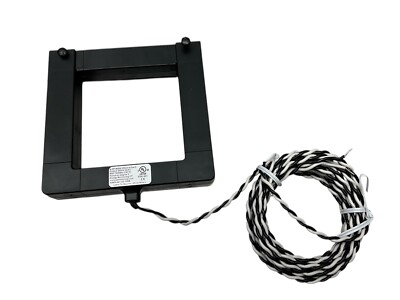 SENTRAN 4LSF-800A: 333mV-4.0x4.0, 600V 50/60Hz SPLIT CORE BUSBAR CURRENT SENSOR