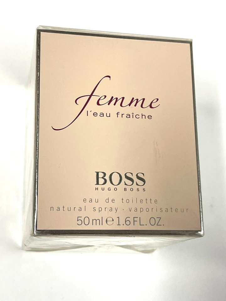 Mujer eau Fraiche Hugo Boss EDT 1,6 OZ para mujer Foto 2 de 4
