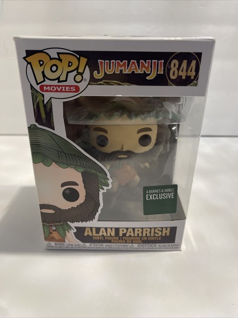 Funko Pop Movies 844 Alan Parrish 