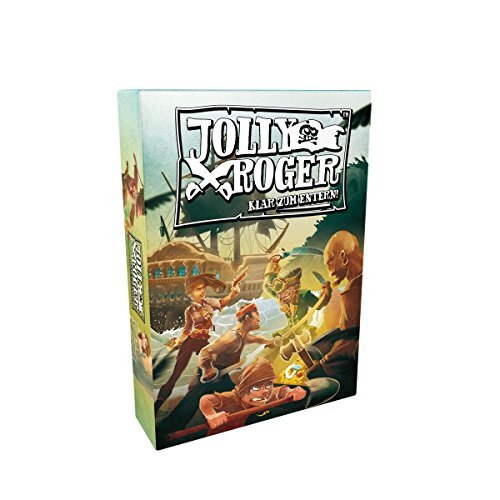 Argentum Argd0039 Jolly Roger Kartenspiel - Deutsch