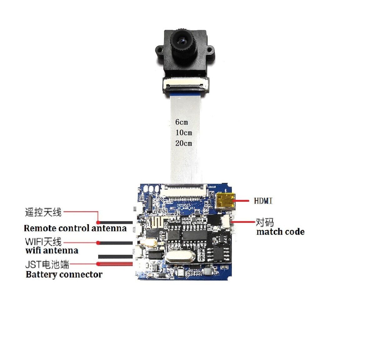 MateCam x9 SONY IMX317 高画質 WIFI アクションカメラ Matecam X9 4K 60FPS IMX258 Small Wifi Security Surveillance | eBay