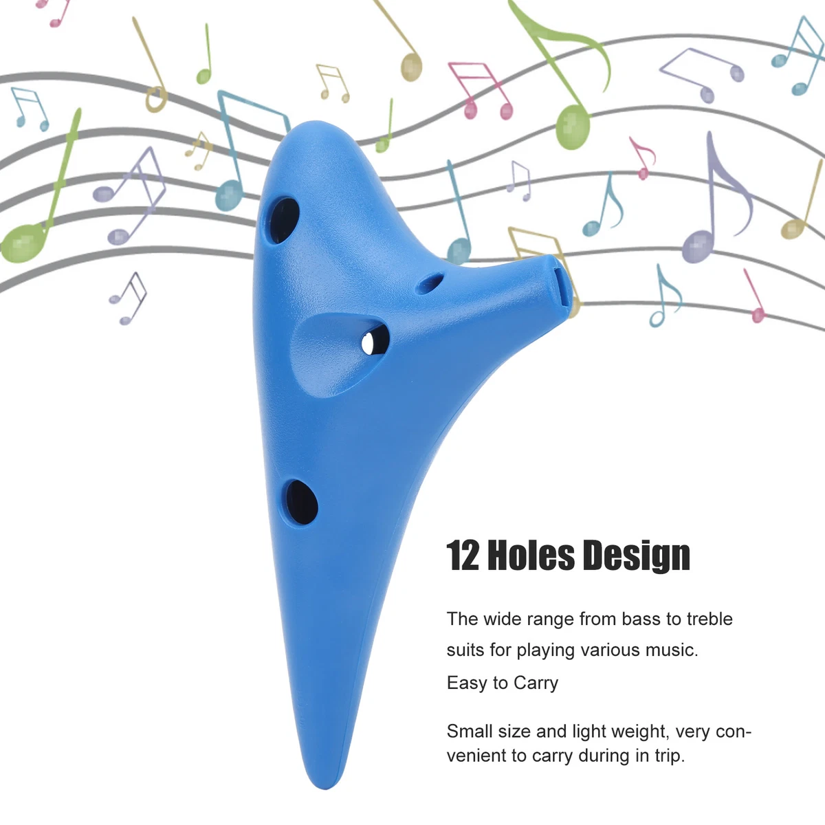 Small handheld wind instrument online