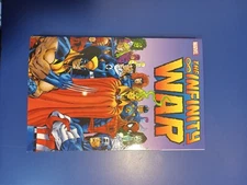 Infinity War (Marvel, 2006)