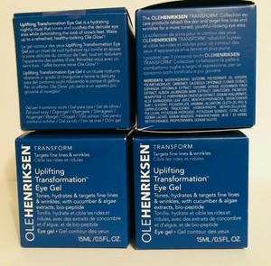 ole henriksen eye cream uplifting