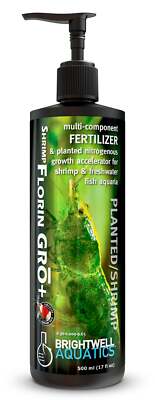 Brightwell Aquatics Shrimp Florin Gro+