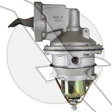 Volvo Penta Oem Original Carter Fuel Pump 3.0l 181ci 4 Cylinder Marine Engine
