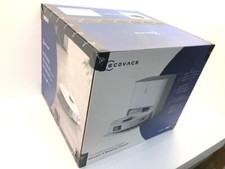 ECOVACS DEEBOT T10 PLUS Vacuum and Mop Robot with Auto-Empty Station OZMOT10PLUS