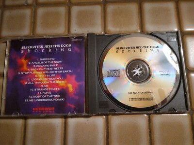 Slaughter & The Dogs - The Punk Singles Collec..CD+ SHOCKING CD