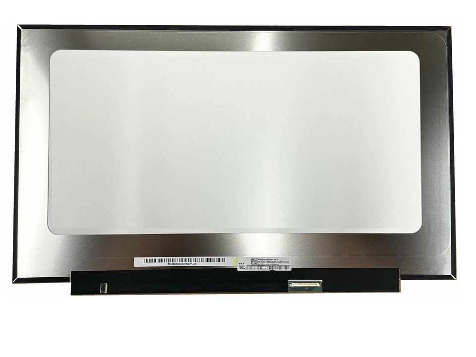 New ASUS ROG Strix XG17AHP XG17AHPE 17.3" FHD LED LCD Screen Panel 240Hz 40 Pins - Image 2 of 4