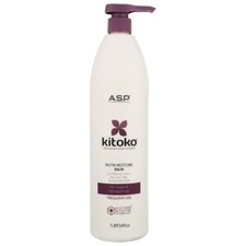 Image of ASP Kitoko Nutri-Restore Balm Conditioner 1000ml