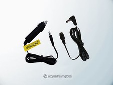 12V Car Adapter Charger Fo Celestron Nexstar 5 SE 5i Telescope Cigarette Charger