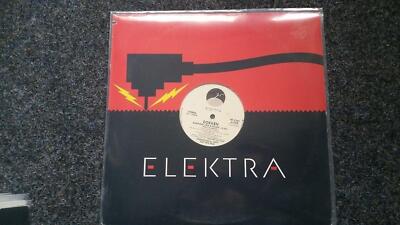 Dokken - Burning like a flame US 12'' Vinyl PROMO