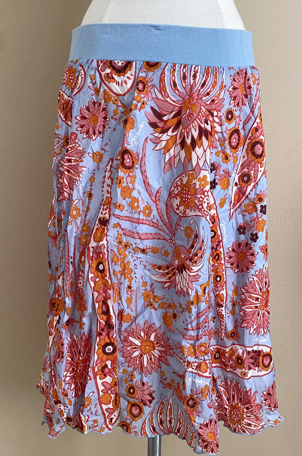 Rip Curl Flare Skirt Womens Skirt Size Small Beach Lined | eBay