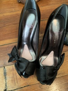 Vintage Paris Hilton arco Tacones Destiny 7.5 | eBay
