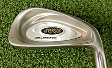 Inversion Dual Undercut 9 Iron / RH 36.5 / True Temper Regular Steel/ dj6119